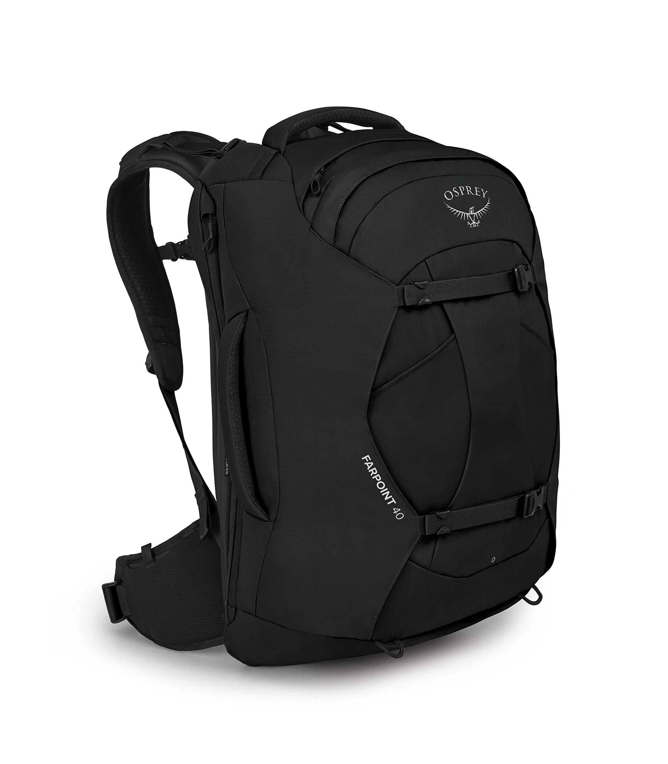 Osprey Farpoint 40 Travel Pack Black