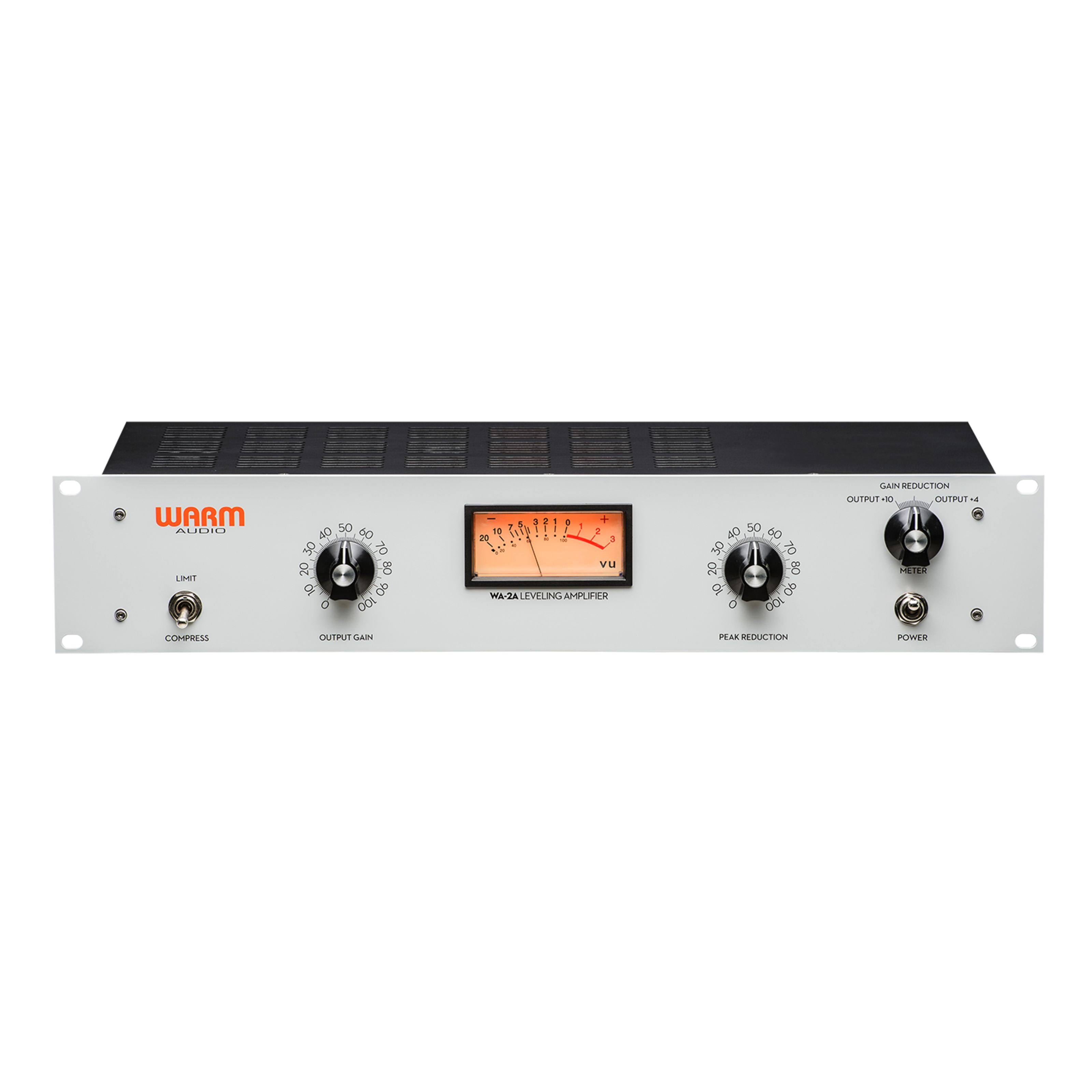 Warm Audio WA-2A Optical Compressor at Gear4music