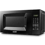 COMFEE&#039; EM720CPL-PMB Countertop Microwave Oven