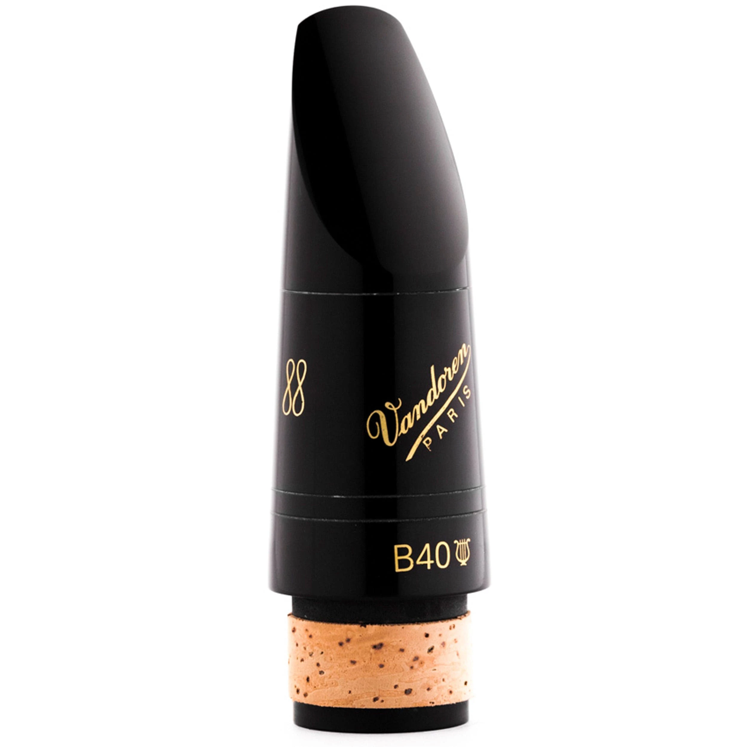 Vandoren B45 Dot Bb Clarinet Mouthpiece - Traditional, Profile 88 - New