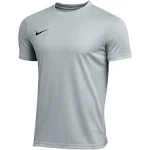 Nike Park VII Jersey in White - Youth XL