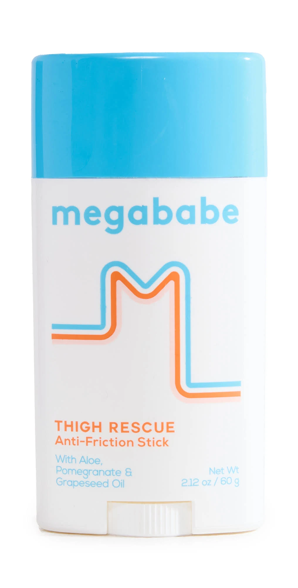 Megababe Thigh Rescue Anti-friction Stick