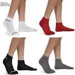 NIKE everyday max 6 pack cushioned ankle socks 6pk Size M Black 3Brand