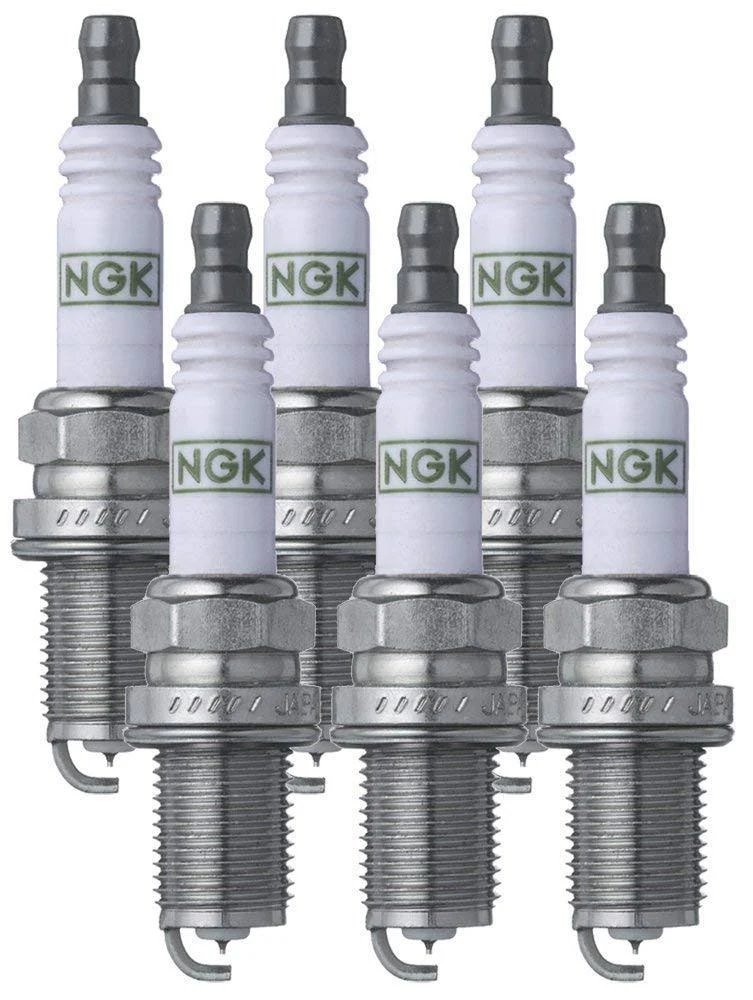 NGK # 6441 Iridium Spark Plugs ZFR6FIX-11 ---- 6 PCS NEW