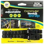 Rok Straps 60" / Black/Reflective