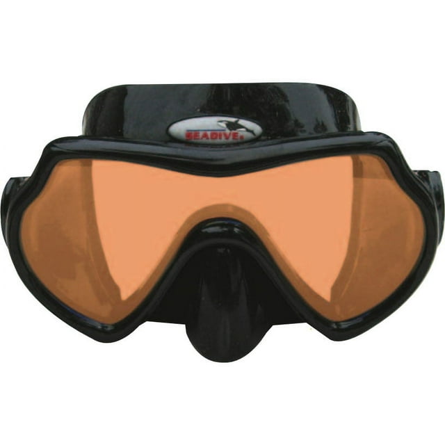 SeaDive Eagleye RayBlocker-HD Mask