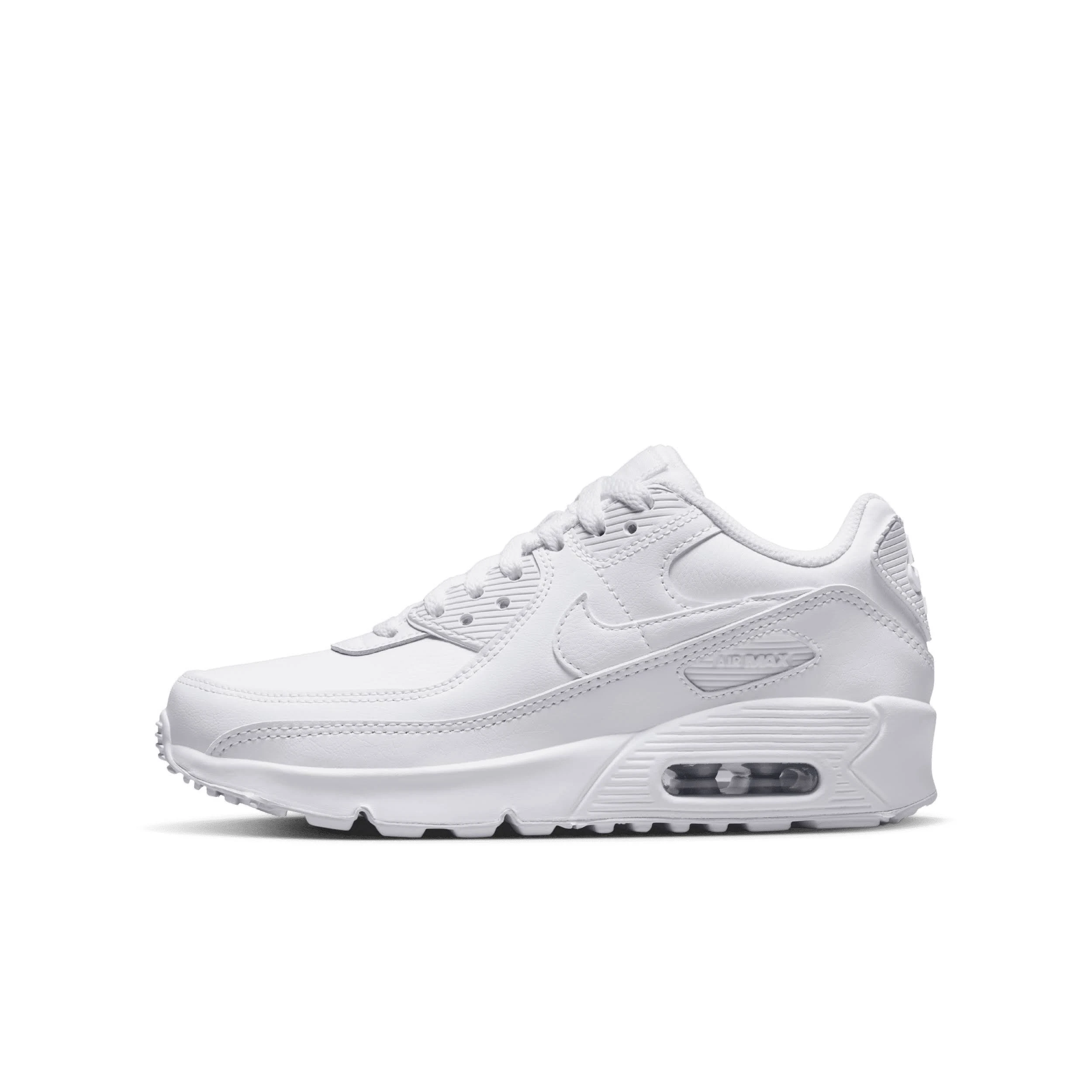 Nike Air Max 90 Ltr GS - White