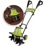 Sun Joe TJ603E 16 in. 12 Amp Electric Garden Tiller & Cultivator