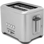 Breville BTA720XL 2-Slice Toaster - Stainless Steel