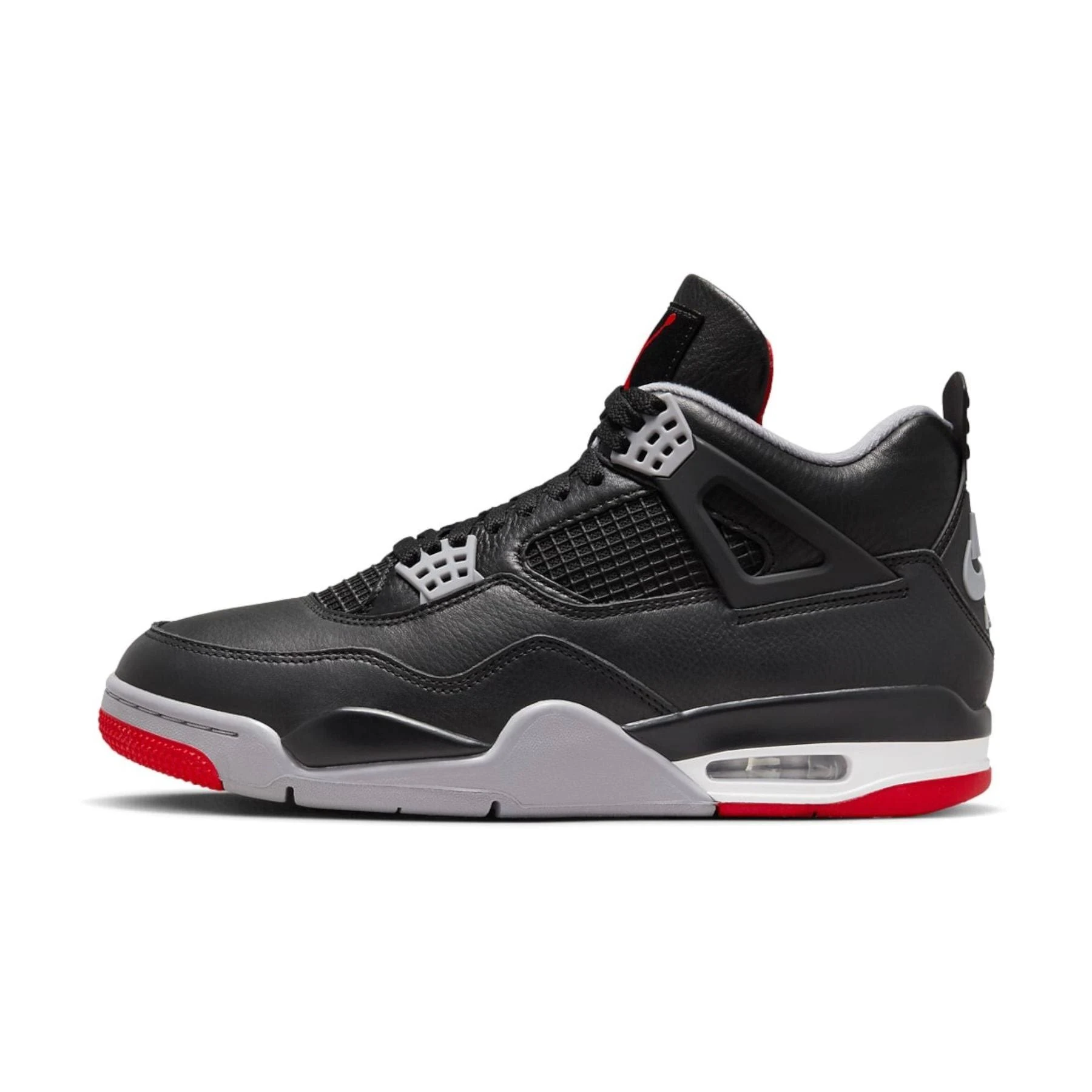 Air Jordan 4 Retro Bred Reimagined