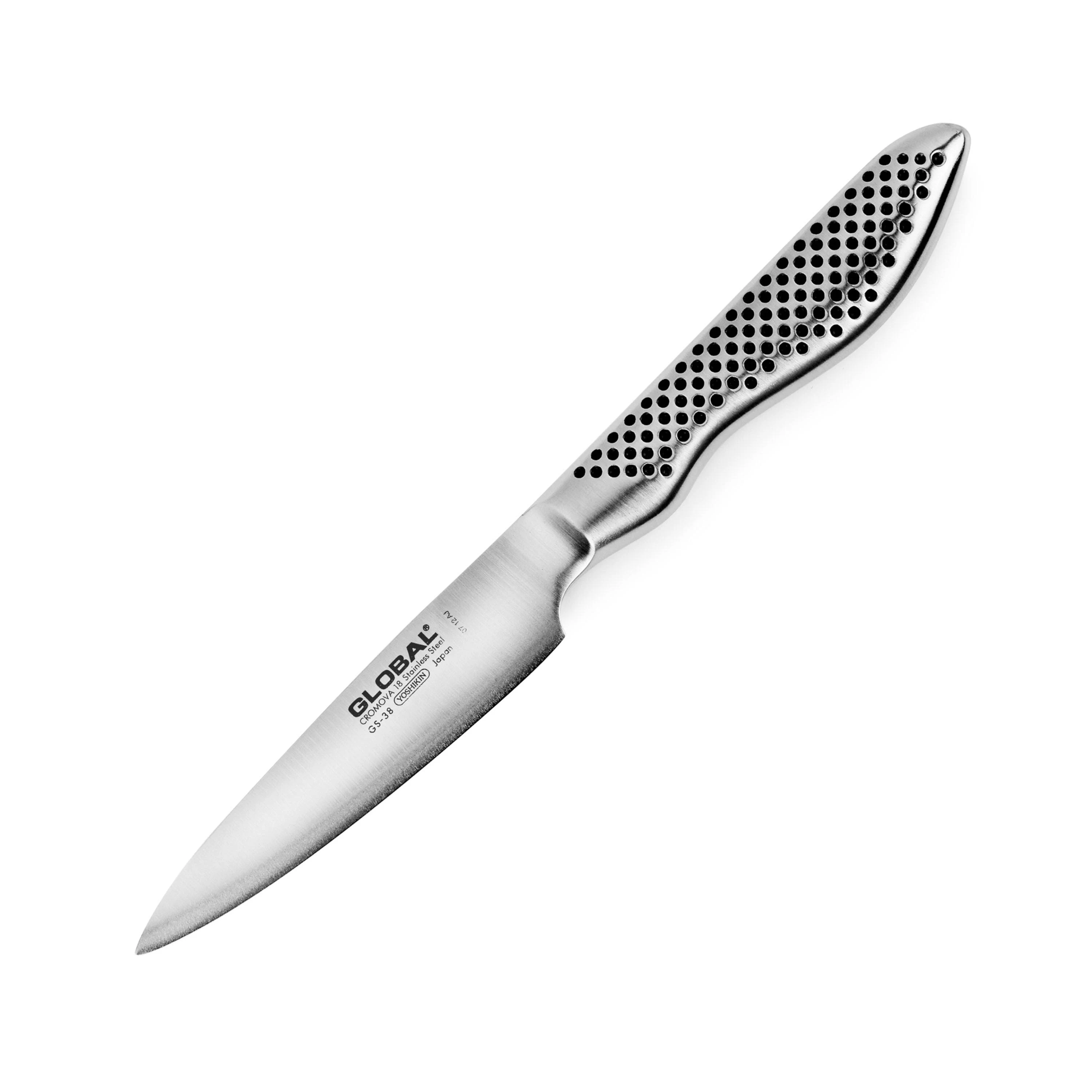 Global GS-40 Kitchen 4 inch Paring Knife