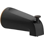 Design House 522581 Oil Rubbed Bronze Tub Diverter Spout