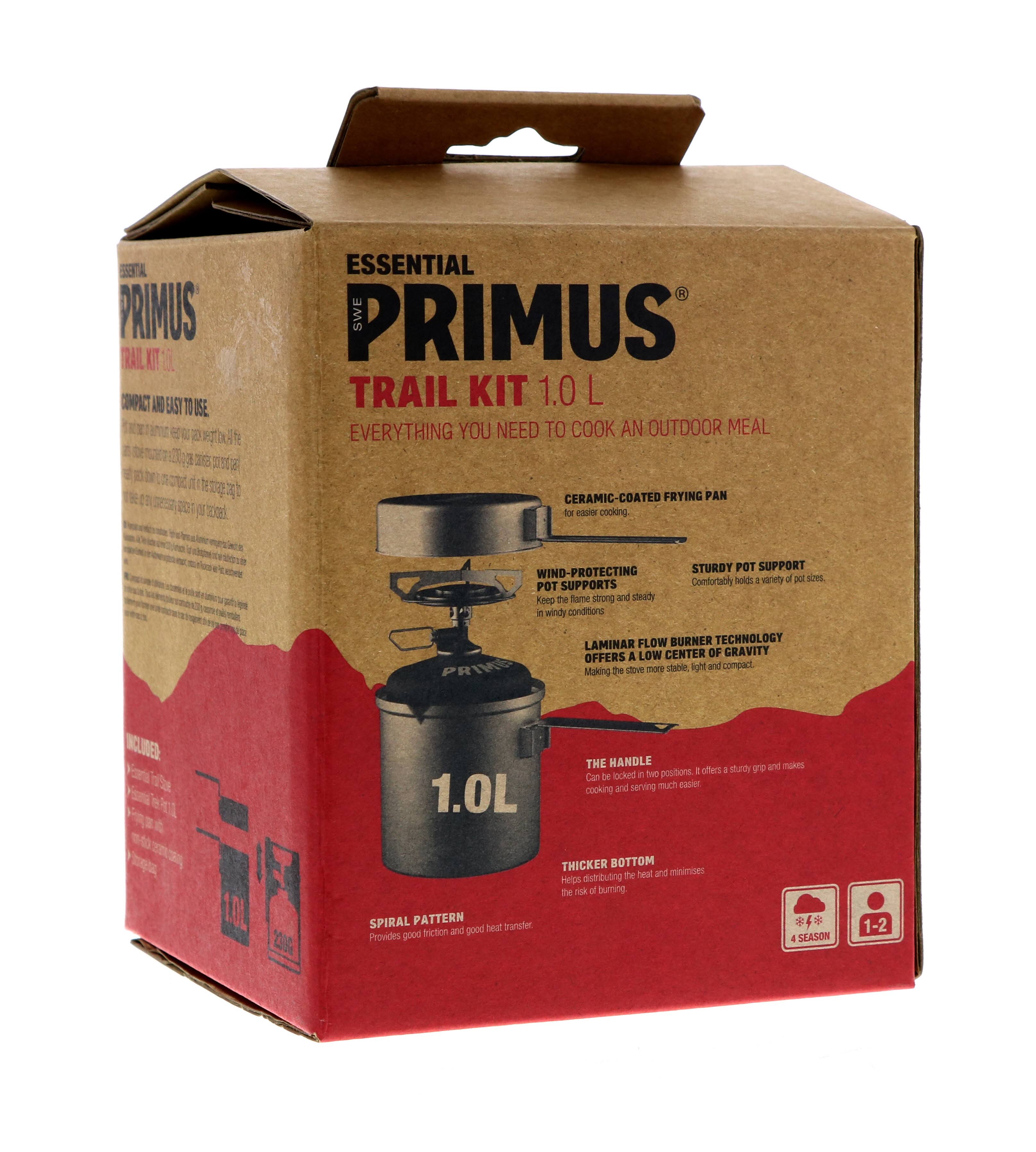 Primus Essential Trail Stove Kit