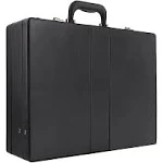 Solo Classic Expandable Attache Black