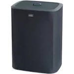 Joseph Joseph Tota 90L Laundry Separation Basket - Black