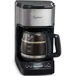 Capresso 5 Cup Mini Drip Coffee Maker