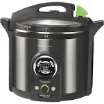 Presto Precise Digital Electric Pressure Canner - 12 qt