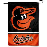 WinCraft Baltimore Orioles Double Sided Garden Flag