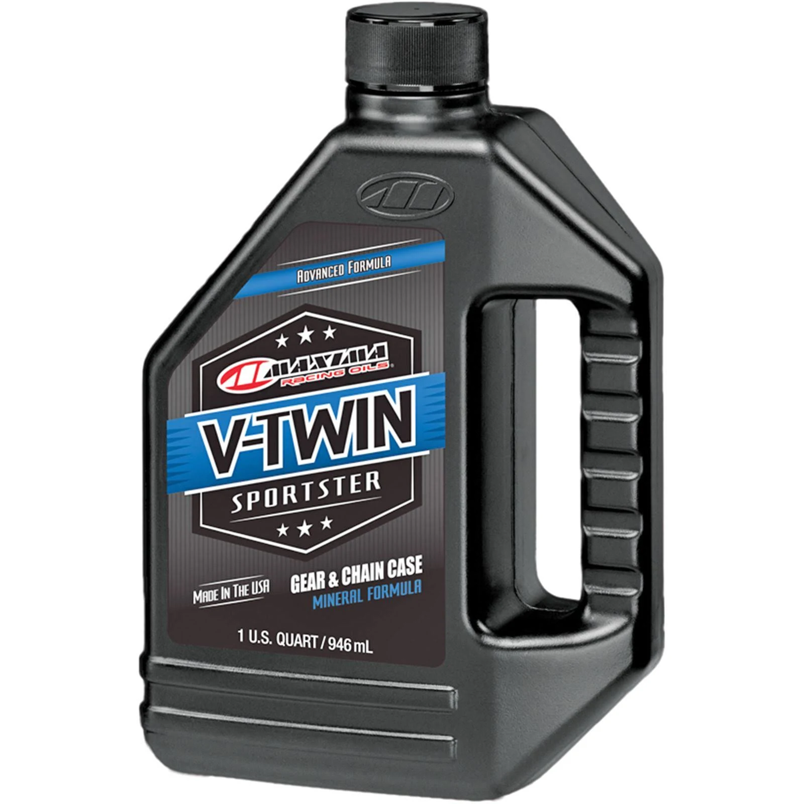 Maxima V-Twin Sportster Gear/Chain Case Oil