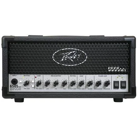 Peavey 6505 MH Mini Head - Guitar Amplifier