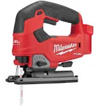 Milwaukee 2737-20 M18 Fuel D-Handle Jig Saw (Bare)