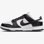 Nike Dunk Low Next Nature Black White 36