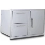 Blaze 32" Access Door & Double Drawer Combo