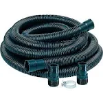 Prinsco Plastic Discharge Hose Kit 1-1/4 in. D x 24 ft. L