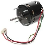 Fasco D1100 Motor,1/50 HP,1550/900 rpm,3.3,115V