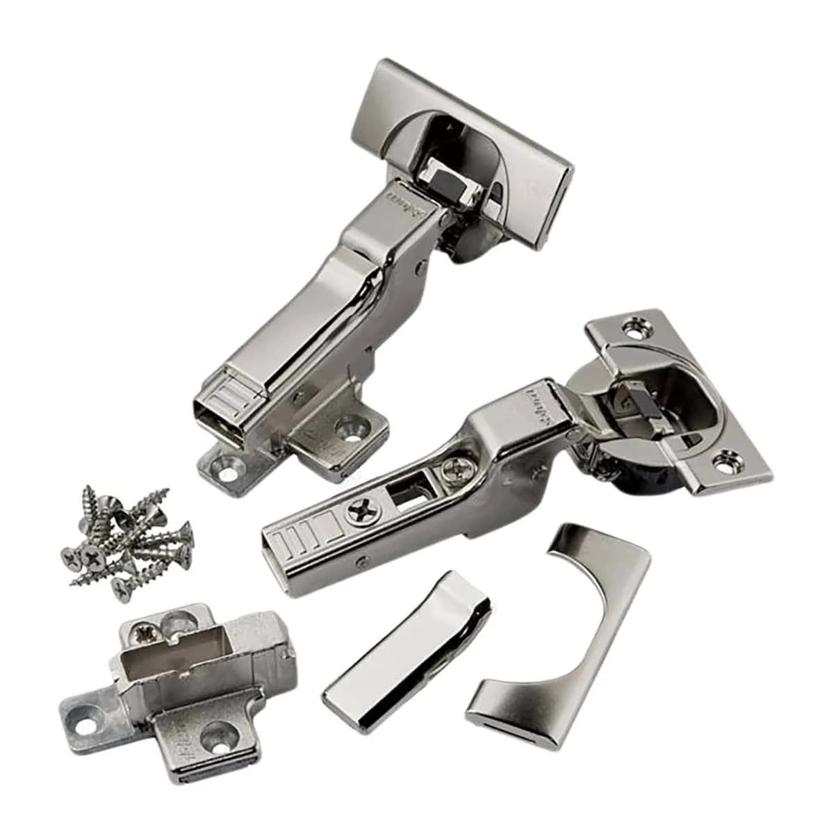 Blum 110 Soft-Close BLUMotion Clip Top Hinges