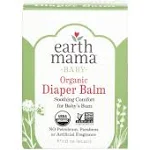 Earth Mama Organic Diaper Balm - 2 oz