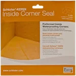 Schluter Systems Kerdi Inside Waterproofing Corner (2 Pack)