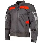 Klim Induction Pro Jacket Asphalt RedRock