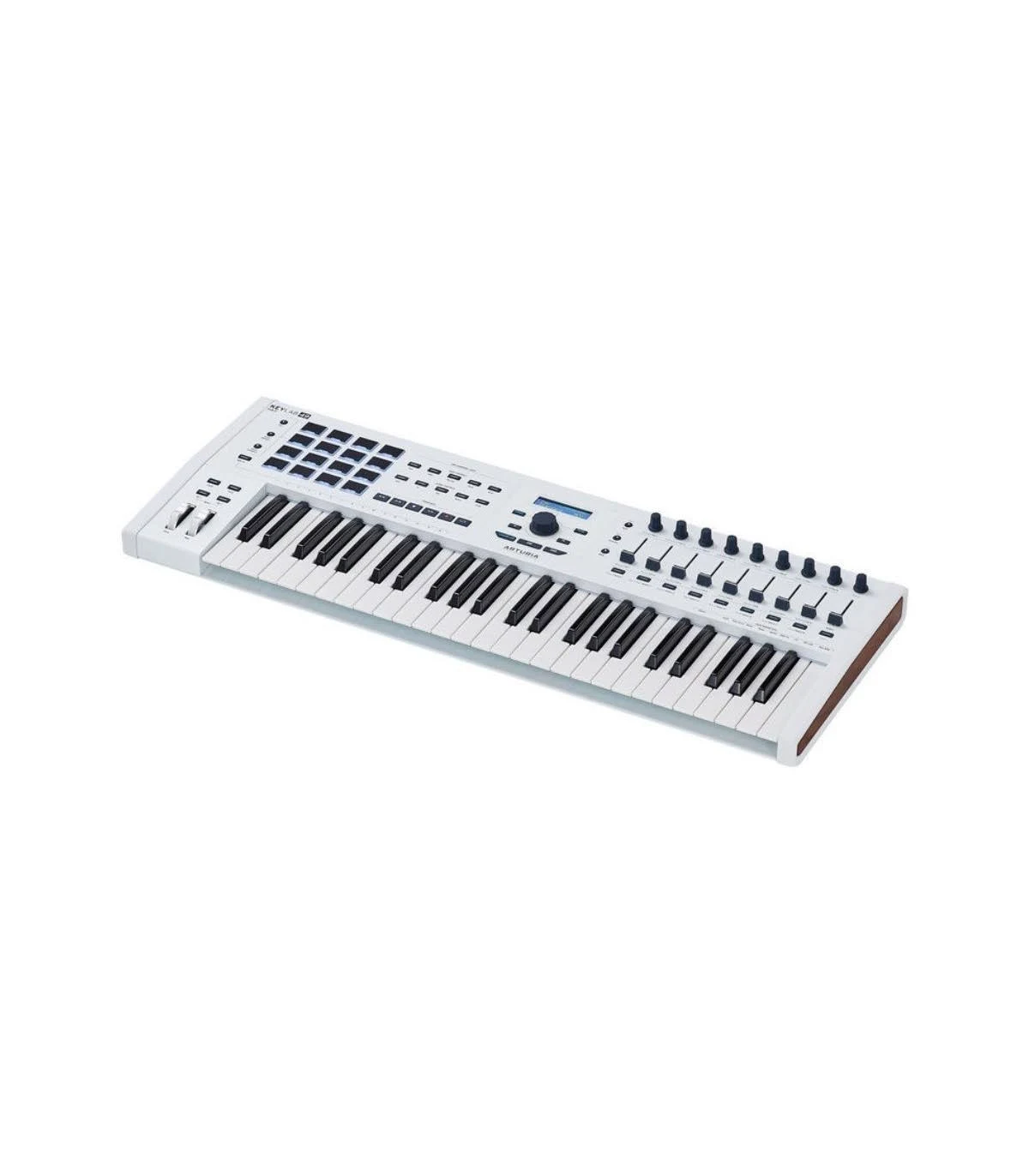 Arturia KeyLab MkII 49 MIDI USB Keyboard Controller White