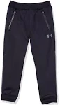 Under Armour BLACK Boys 4-7 Pennant 2.0 Jogger Pants, US 6