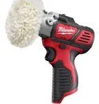 Milwaukee 2438-20 - M12 Variable Speed Polisher/Sander Bare Tool