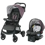 Graco Verb Click Connect Travel System - Gracie