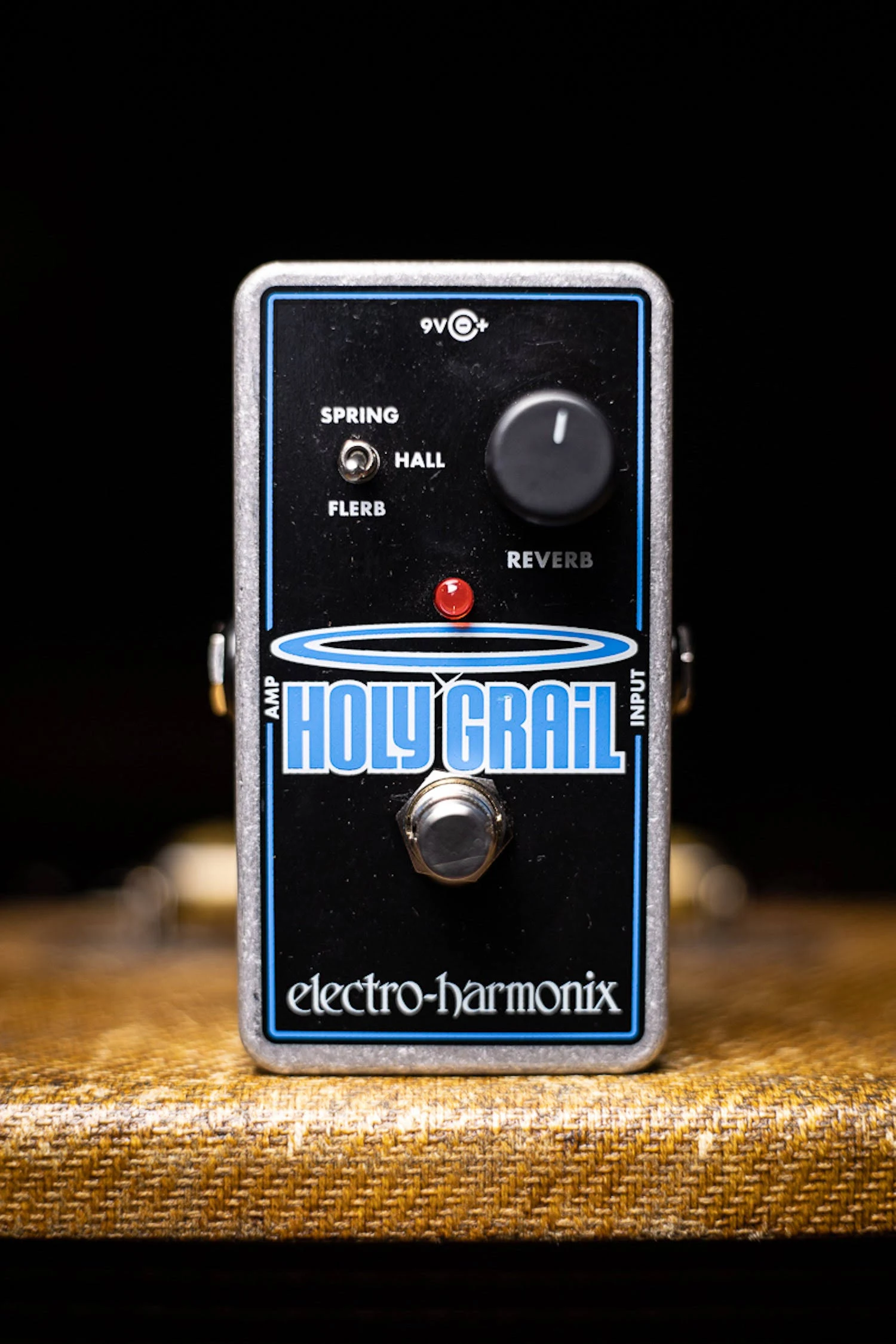 Electro Harmonix Holy Grail Nano Reverb Pedal