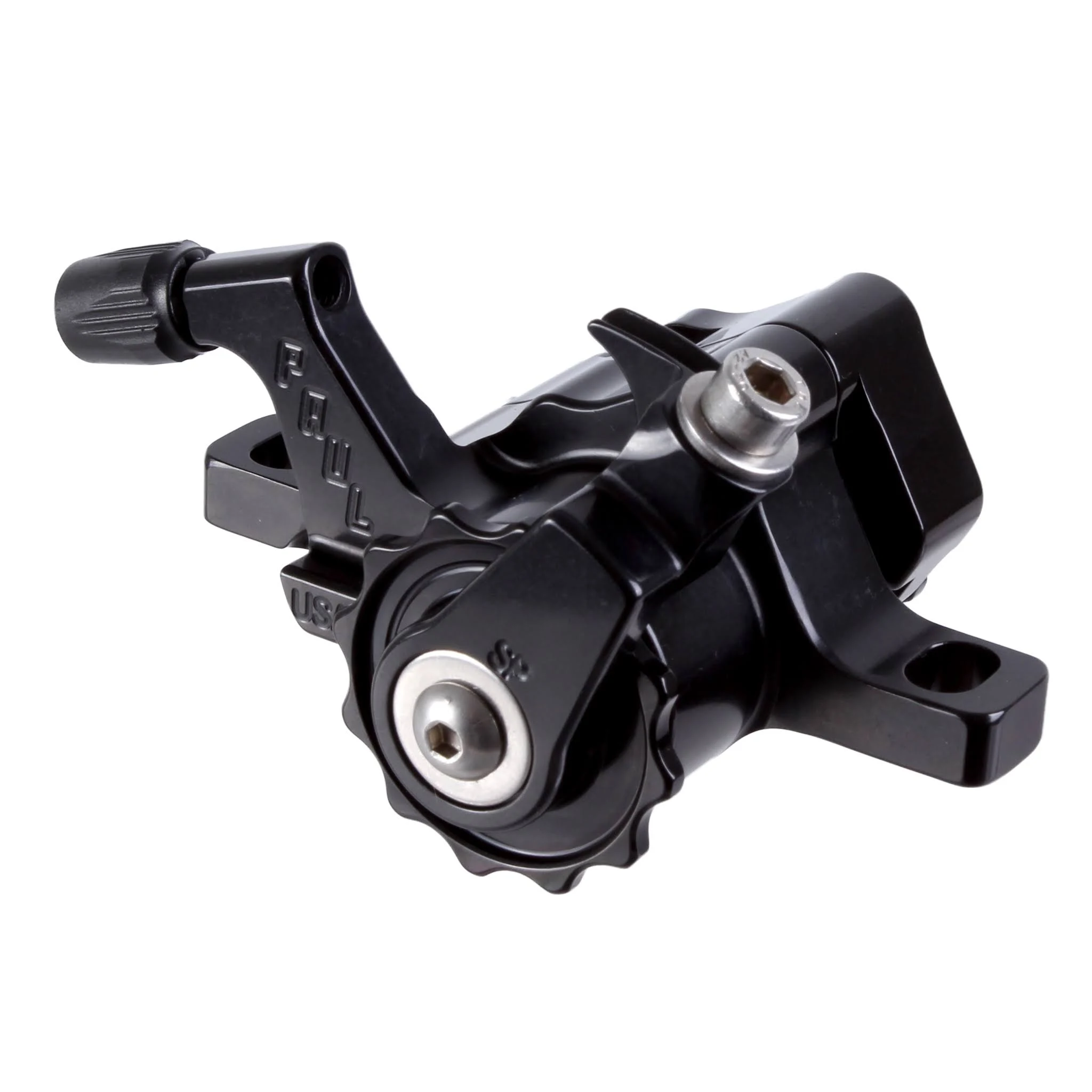 Paul Component Engineering Klamper Disc Caliper Short Pull Black