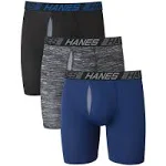 Hanes Men's Total Support Pouch Boxer Brief