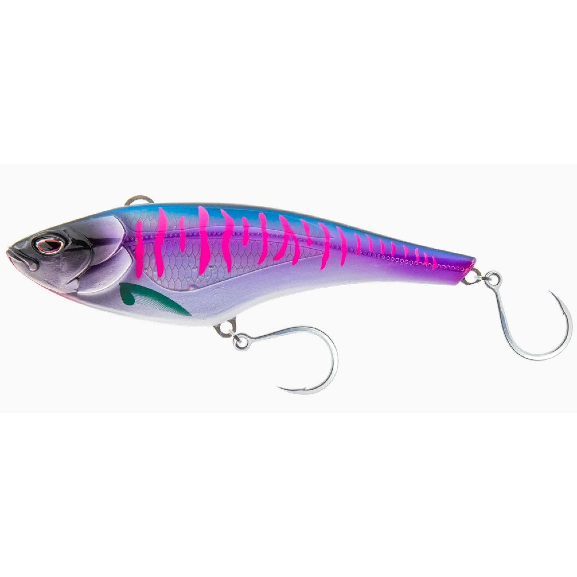 Nomad Design Madmacs Sinking High Speed Lure - Pink Mackerel 160, 6"