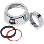 F5AT for Sloan Flush Valve Repair Spud Coupling Assembly For Royal 1-1/2"" OEM Replacement parts