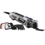 Dremel Multi Max MM35 Corded Oscillating Multi Tool Kit: The Power Tool for Any Job