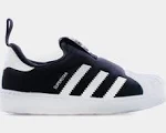 adidas Superstar 360 Infant Shoes Black