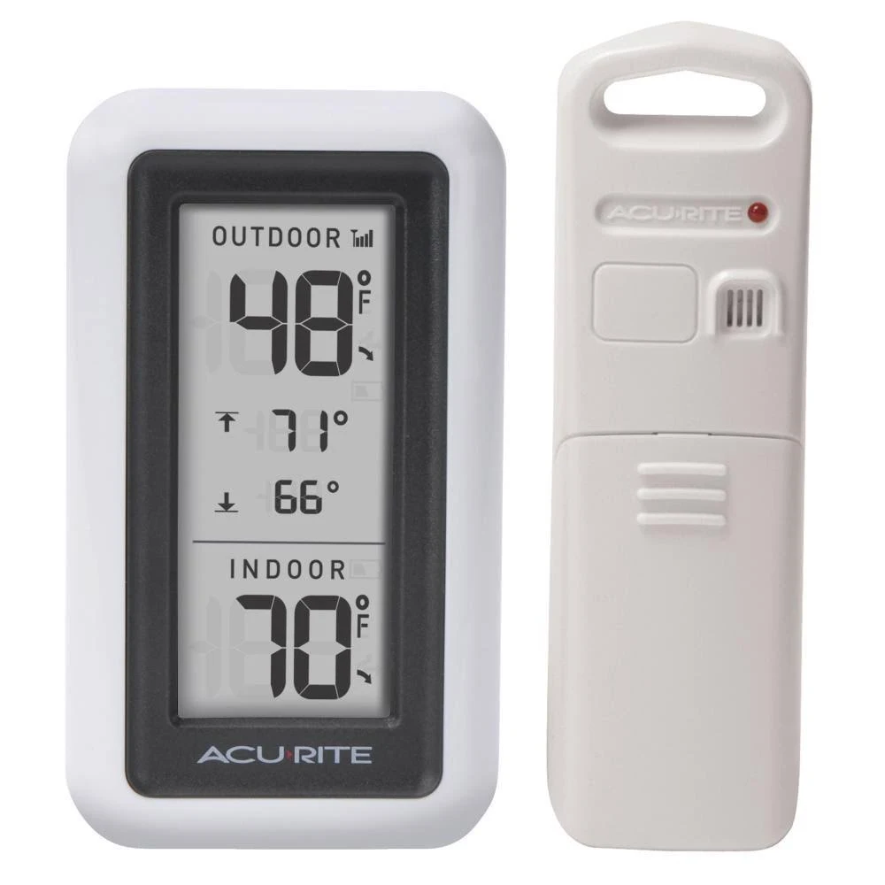 Acurite Digital Indoor / Outdoor Thermometer