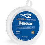 Seaguar Blue Label Fluorocarbon Leader 12 lb