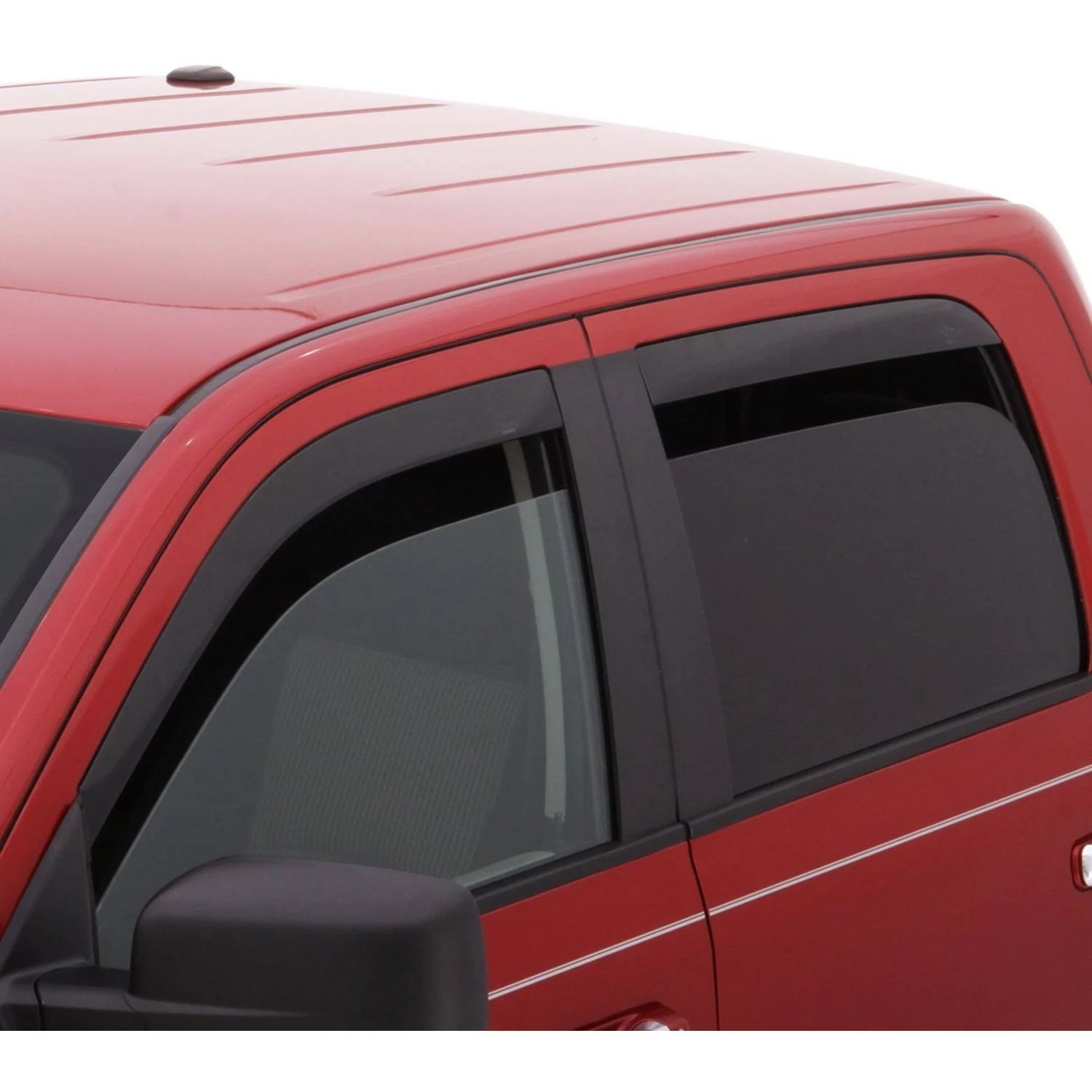 AVS 994036 Ventvisor Low Profile Smoke Toyota Tacoma 2016