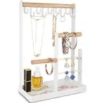 ProCase 4-Tier Jewellery Stand Necklace Holder