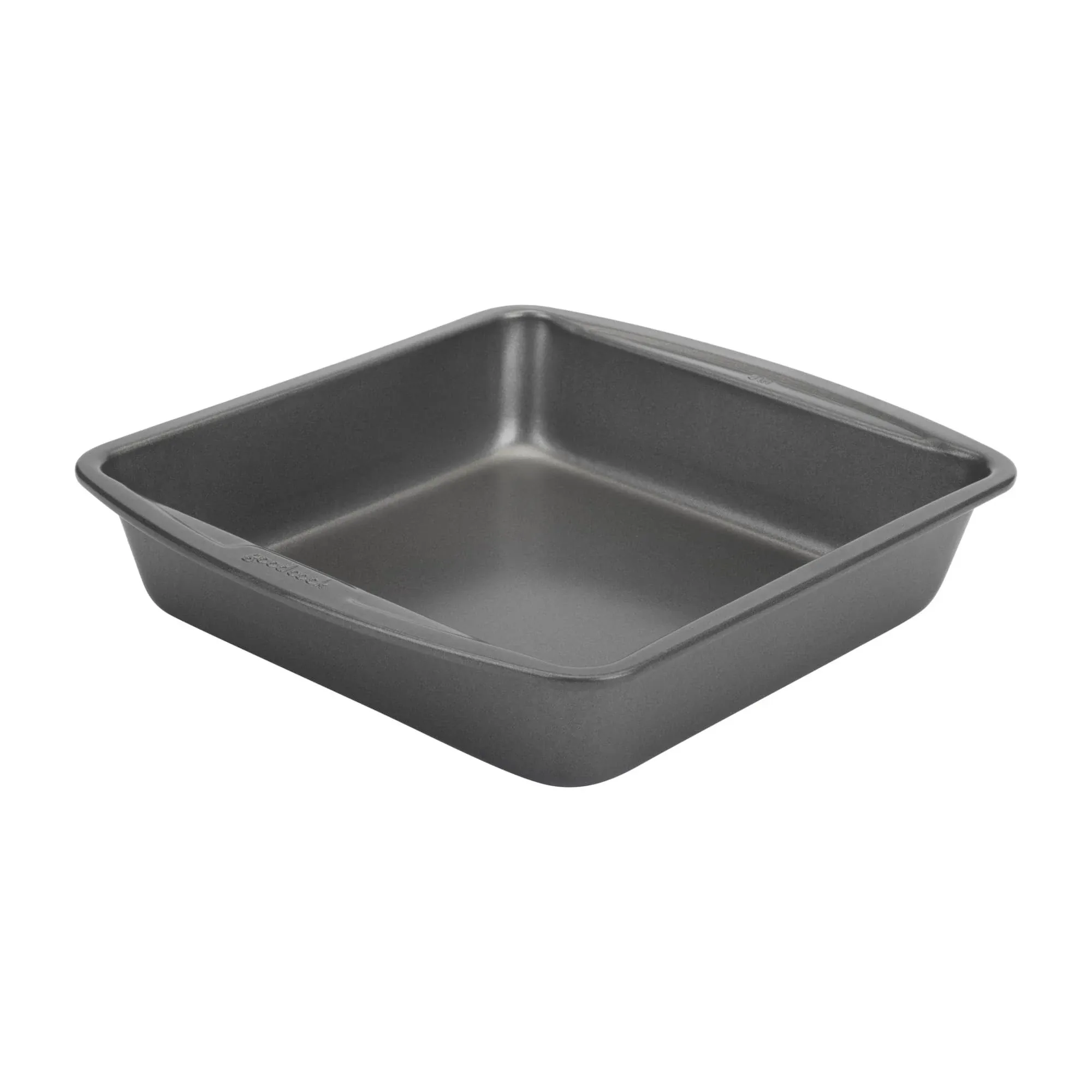 Good Cook Square Cake Pan, 8" x 8"