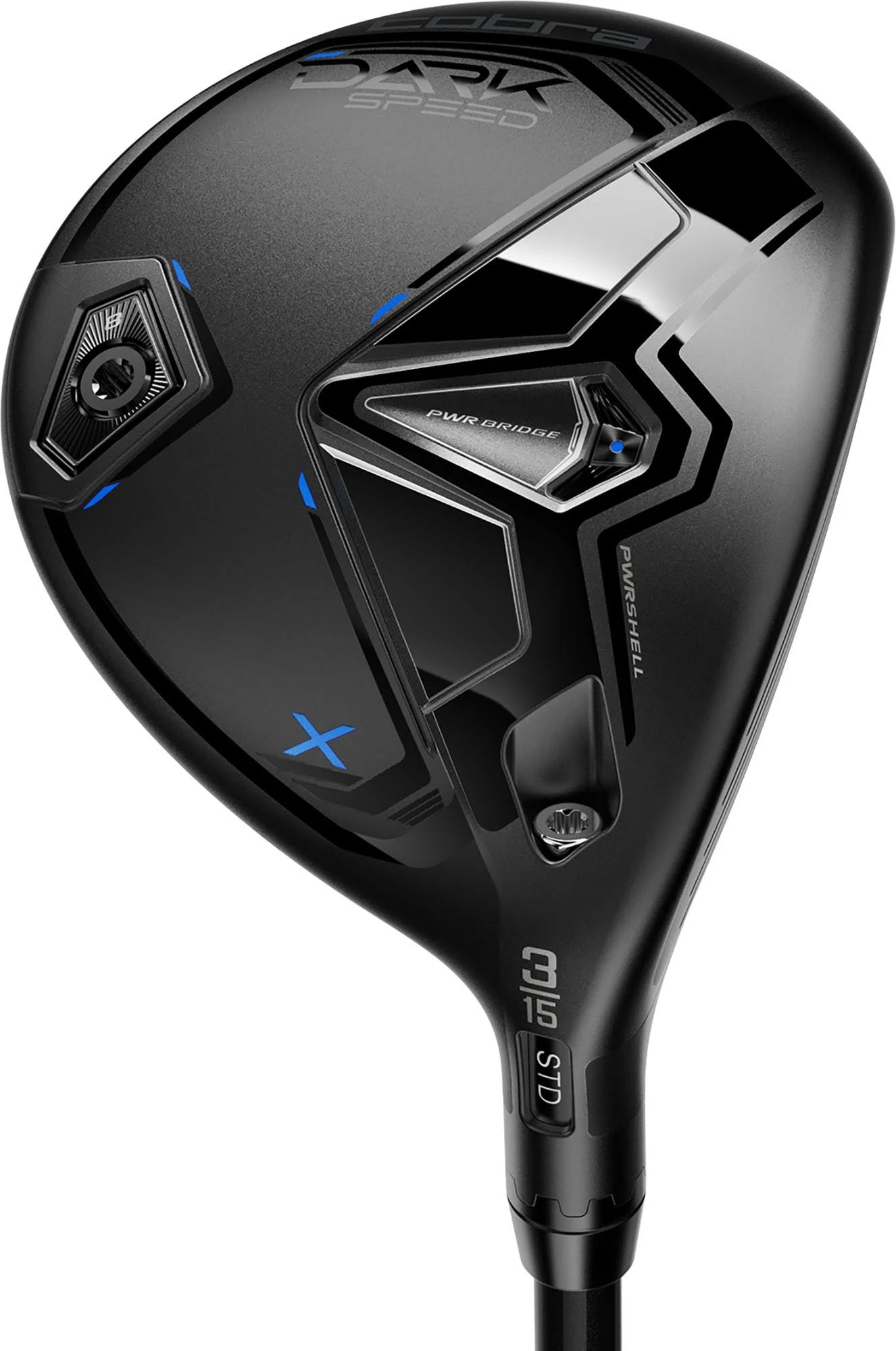 Cobra Dark Speed X Fairway Wood 2024